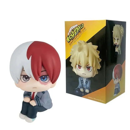 Figura d'azione My Hero Academia Age of Heroes di Otaku Family Store, figurina in PVC di decorazione da scrivania, regalo per bambini