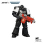 Figura d'azione Warhammer 40.000 Ultramarines Intercessor con fucile a impulsi, pistola e catena, by Otaku Family Store.
