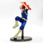 Figura d'azione Bakugou Katsuki di My Hero Academia, modello in PVC, decorativo e da collezione, alta 22cm.