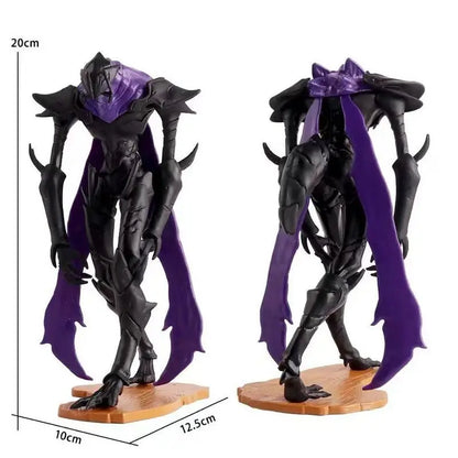 Action figure di Beru, il Re delle Formiche Ombra, da Solo Leveling, con dettagli realistici e pose dinamiche, prodotto Otaku Family Store.
