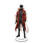 Supporto in acrilico Solo Leveling Sung Jin-Woo, gadget collezionabile in stile anime, perfetto per appassionati Otaku.