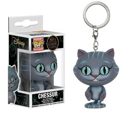 Portachiavi Funko Cheshire Cat di Alice nel Paese delle Meraviglie, character carino e dettagliato, marchio Otaku Family Store Online