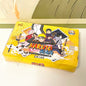 Carte da gioco Naruto TCG Kayou Chapter of the Ninja, confezione aperta con carte rare, prodotto Otaku Family Store.