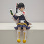 Action figure Demon Slayer Anime con Tanjirou, Tomioka, Giyuu, Zenitsu e Nezuko in pose dettagliata, di Otaku Family Store Online