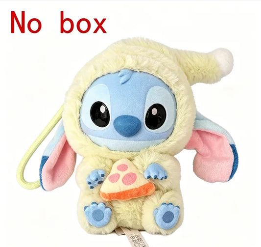 Peluche Disney Stitch Eat Sleep Series, muñeco de vinilo adorable en caja sorpresa, regalo festivo, de Otaku Family Store Online