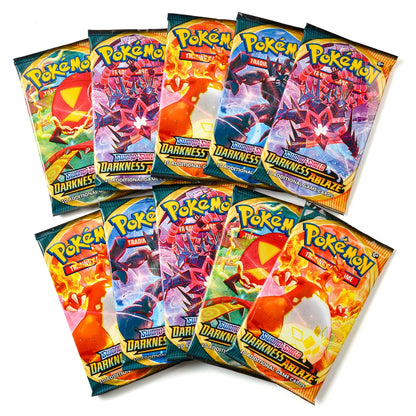 Scatola di carte Pokémon TCG Evolutions con 36 bustine da 10 carte ognuna, totale 360 carte, brand Otaku Family Store Online