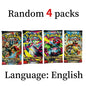 Scatola di carte Pokémon TCG Booster Box Mega Evolution, Phantasmal Flames, Ascended Heroes con buste e pacchetti casuali.
