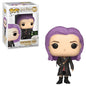 Figura Funko Pop Harry Potter con personaggi come Hermione, Ron, Malfoy, Dumbledore, Hedwig e Fawkes in stile collezione.