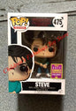 Funko Pop Stranger Series #1462 Eddie, Dustin, Steve, Robin e Eleven in vinile, personaggi di Otaku Family Store Online