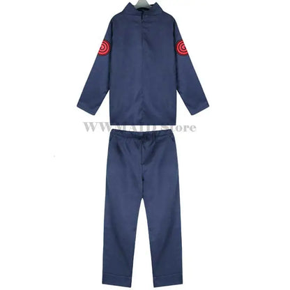 Costume cosplay Hatake Kakashi di Otaku Family Store, completo di maschera e abbigliamento ninja per cosplay originale