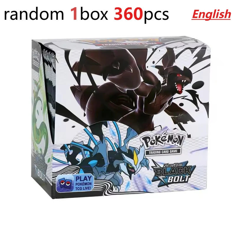 Scatola booster Pokémon TCG Scarlet & Violet Prismatic Evolutions 151 con 36 buste e 360 carte, marca Otaku Family Store Online