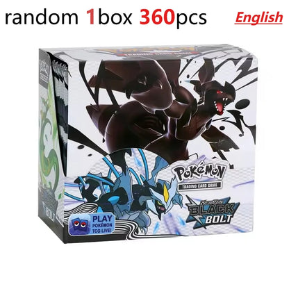 Scatola booster Pokémon TCG Scarlet & Violet Prismatic Evolutions 151 con 36 buste e 360 carte, marca Otaku Family Store Online