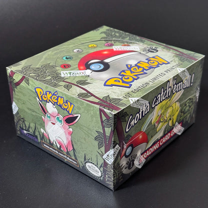 Booster di carte Pokémon Fossil con Aerodactyl, Lapras e Zapdos, edizione Collector, immagini delle carte in primo piano