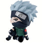 Gadget Naruto Chibi Collection, personaggi ninja in versione cartone, colorati e dettagliati, perfetti per i fan dei ninja.