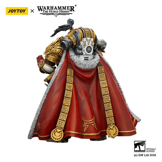 Action figure Warhammer 40K White Scars Jaghatai Khan in uniforme tra figure di Otaku Family Store Online