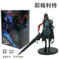 Figura di azione Cha Hae-in dalla collezione Solo Leveling, dettagliata e realistica, di Otaku Family Store Online.