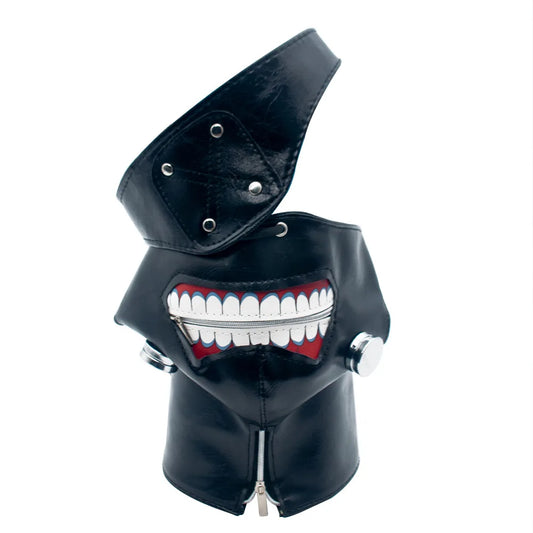 Maschera cosplay Tokyo Ghoul Kaneki Ken, maschera per Halloween e party, stile anime, marca Otaku Family Store Online