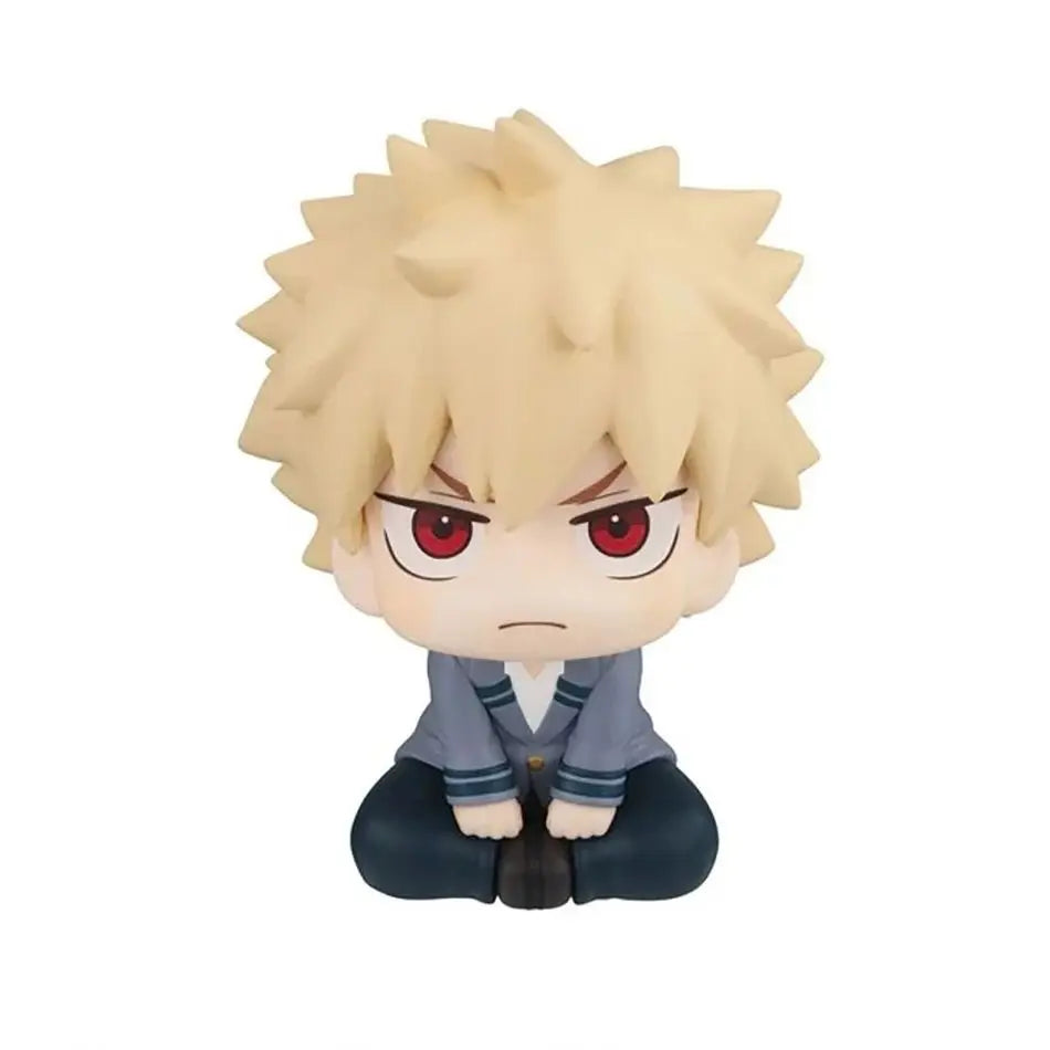 Figura d'azione My Hero Academia Age of Heroes in PVC, decorazione da scrivania con personaggio anime, regalo per bambini.