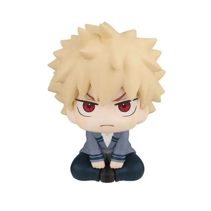 Figura d'azione My Hero Academia Age of Heroes in PVC, decorazione da scrivania con personaggio anime, regalo per bambini.