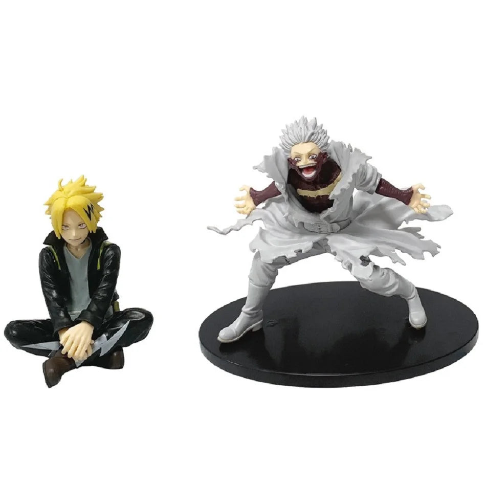 Figura d'azione My Hero Academia Denki Dabi Izuku, 14 cm, personaggi anime con dettagli realistici, brand Otaku Family Store Online