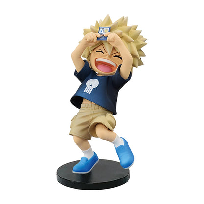 Figura d'azione My Hero Academia Age of Heroes in PVC, decorazione da scrivania, giocattolo e regalo per bambini.