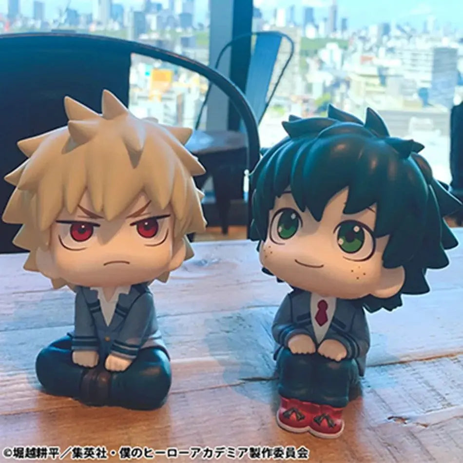 Figura d'azione My Hero Academia Age of Heroes, personaggio in PVC di Otaku Family, decorazione da scrivania, regalo per bambini