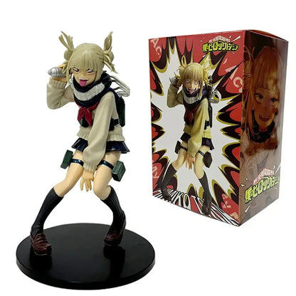 Figura di azione My Hero Academia Age of Heroes di Otaku Family, statuetta in PVC per decorazioni da scrivania e regali per bambini