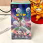 Carte Pokémon TCG Stellar Glass 17.0 Charizard e Gengar, collezione Otaku Family Store, con dettagli colorati e illustrazioni.