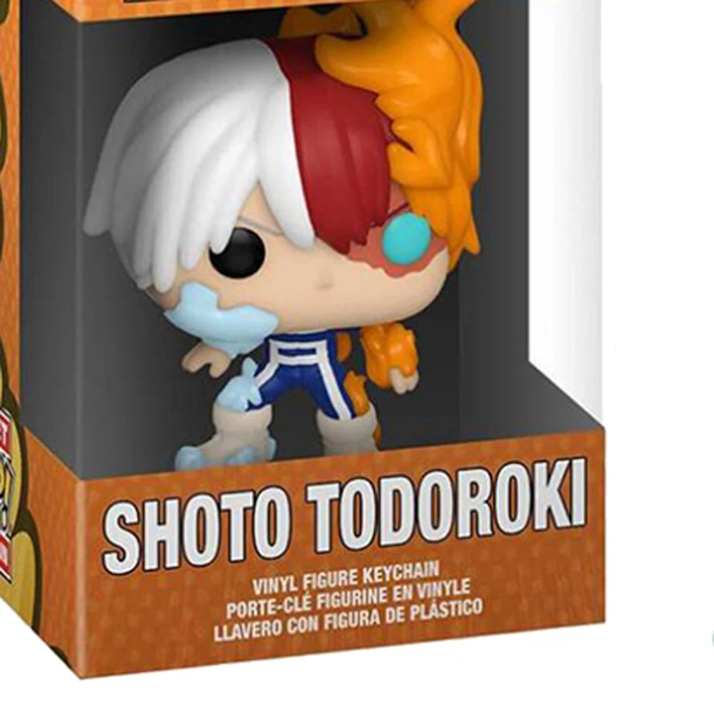 Portachiavi Naruto con personaggi Kakashi, Kurama e Sasuke, gadget anime Otaku Family Store, dettagli colorati e iconici