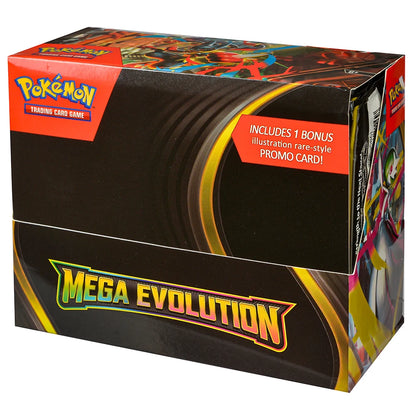 Boîte da 36 pacchetti di carte Pokémon TCG: Evolutions, set di carte da gioco Pokémon, 360 pezzi, marchio Otaku Family Store.