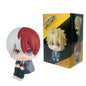 Figura d'azione My Hero Academia Age of Heroes, personaggio in PVC, decorazione da scrivania, giocattolo da collezione, regalo per bambini