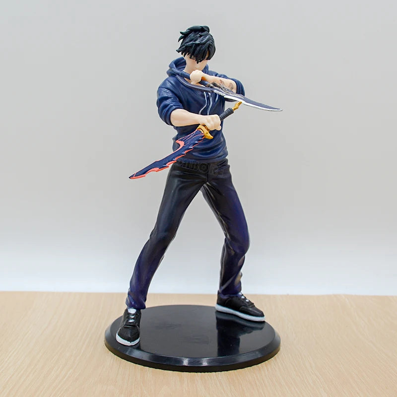 Action figure Igris, il Comandante Rosso Sangue da Solo Leveling, collezione speciale, dettagliata e vibrante, di Otaku Family Store Online