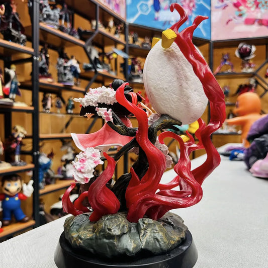 Figura d'azione Blood Breaking Mi Bean Ghost Slayer con lama magica, dettagliata e artigianale, di Otaku Family Store Online