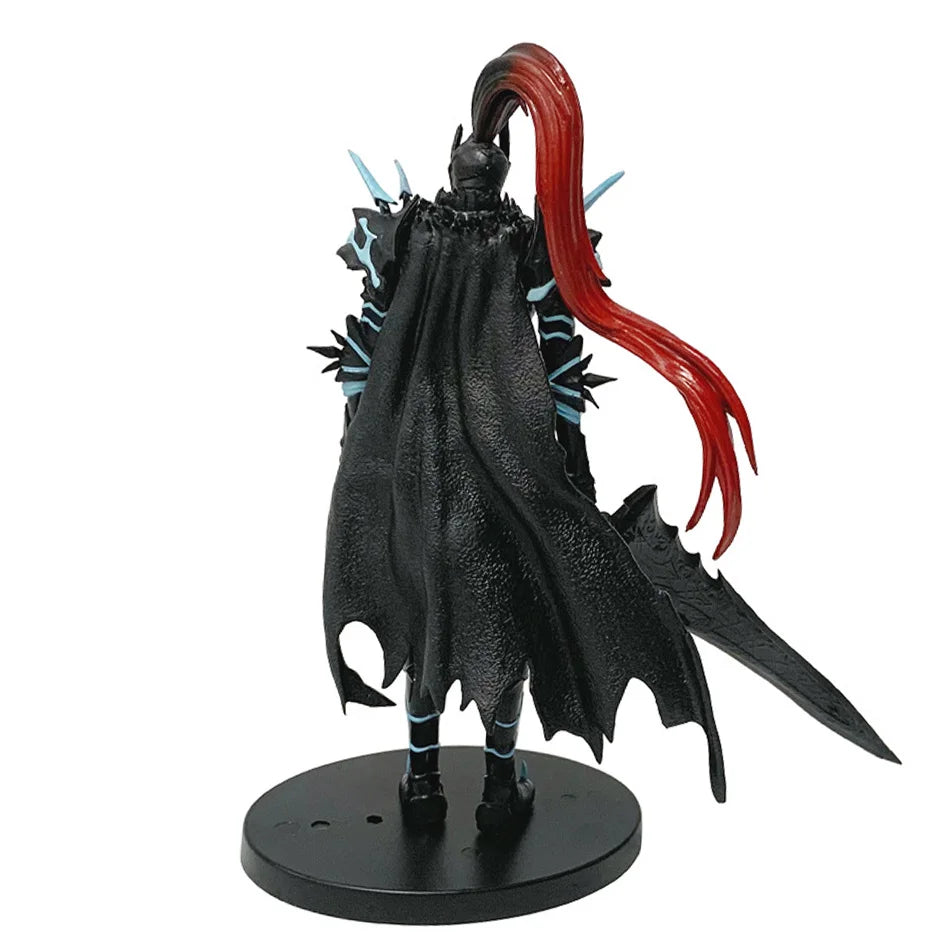 Figura d'azione Knight Commander Igris Blood Shadow della Shadow Legion, dettagliata e articolata, da Otaku Family Store Online.