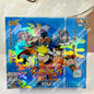 Scatola di carte Naruto Kayou della collezione Naruto Card Collection, booster box ufficiale con carte di otaku anime manga