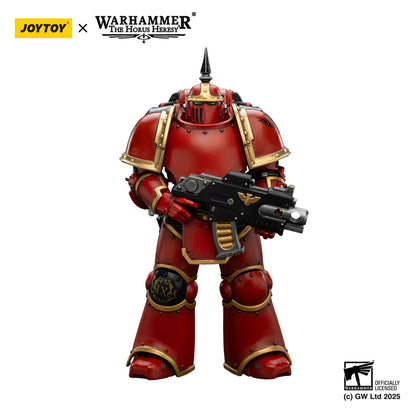 Action figure Warhammer JOYTOY "The Horus Heresy" Space Wolves Blood Angels Imperial Fists MK III Tactical Legionary