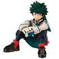 Figura d'azione My Hero Academia Age of Heroes in PVC, decorazione da scrivania, modello di collezione per bambini e appassionati.