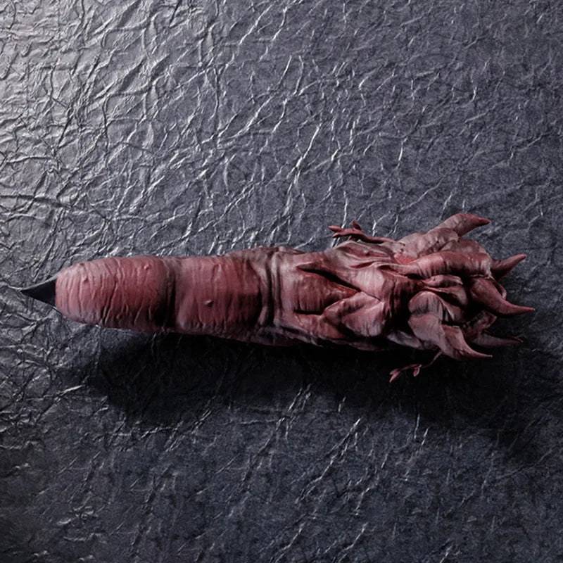 Dito di plastica di Ryomen Sukuna di Jujutsu Kaisen, accessorio cosplay di 11 cm, figura in PVC, perfetto come gadget e regalo.