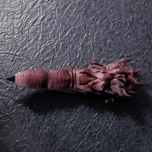 Dito di plastica di Ryomen Sukuna di Jujutsu Kaisen, accessorio cosplay di 11 cm, figura in PVC, perfetto come gadget e regalo.