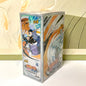 Carte da gioco Naruto TCG Kayou Chapter of the Ninja, scatola aperta con carte rare BP NR CR, da Otaku Family Store Online