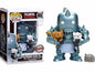 Funko POP di Edward e Alphonse Elric dalla serie animata, figurine in stile pop art, con dettagli colorati e espressivi