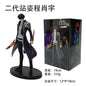 Action figure Cha Hae-in dalla collezione Solo Leveling, figura dettagliata e realistica, di Otaku Family Store Online.
