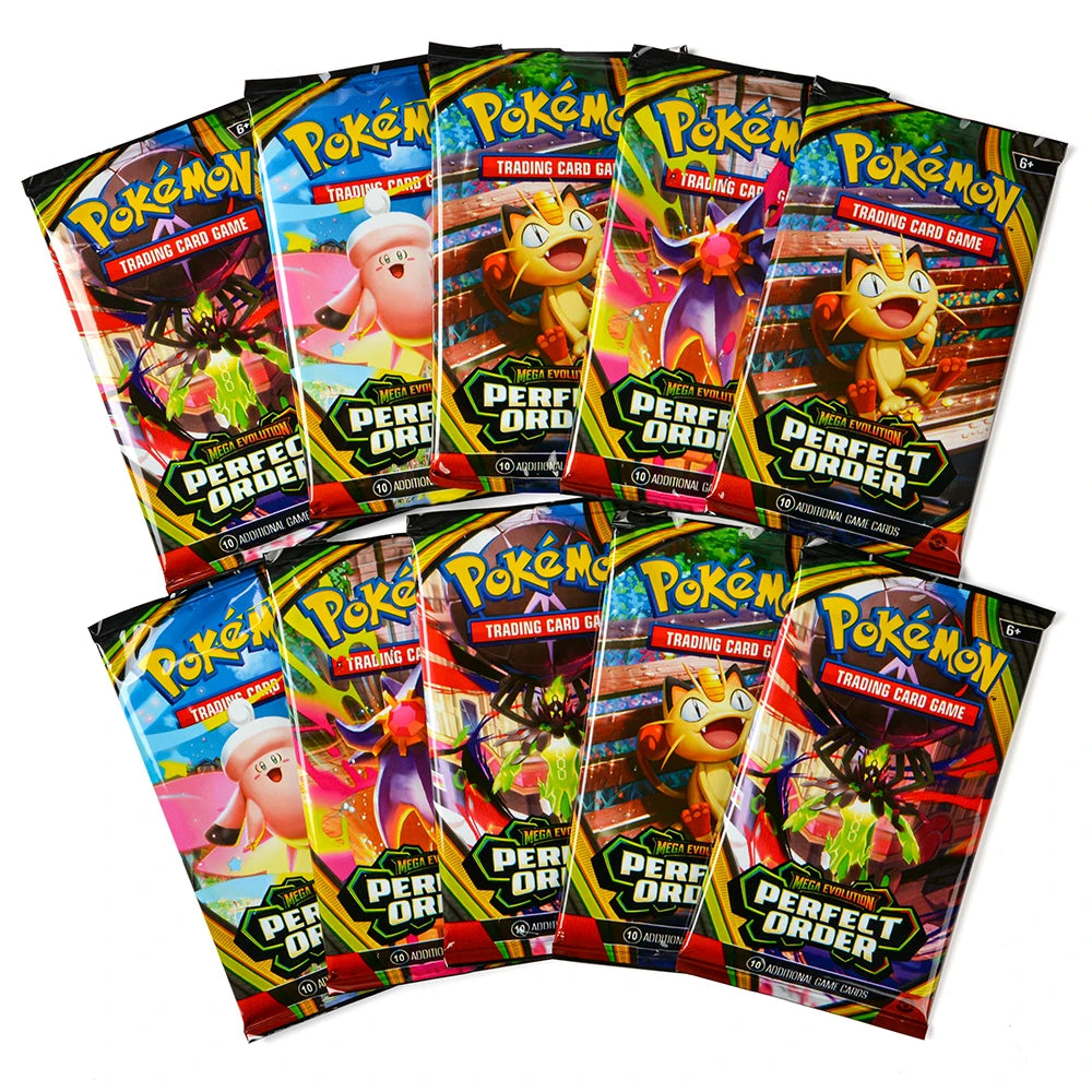 Scatola di carte Pokémon TCG: Evolutions con 36 bustine da 10 carte, 360 card complete, marchio Otaku Family Store Online