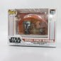 Funko Pop Star Wars Skywalker Jedi Master Darth Vader e Obi-Wan Kenobi in posa, figure in vinile con dettagli accurati.