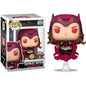Funko Pop Doctor Strange Multiverse of Madness Scarlet Witch edizione limitata, figura collezione Otaku Family Store Online