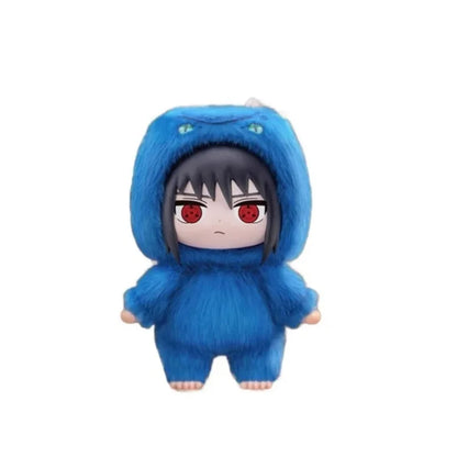 Gadget Naruto Blind Box Eaki di Otaku Family Store, sorpresa con personaggi e accessori legati alla serie Shippuden, immagine frontale.