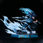 Figura d'azione Demon Slayer Kimetsu No Yaiba Tokito Muichiro nella posa da battaglia, figura da collezione Otaku Family Store Online