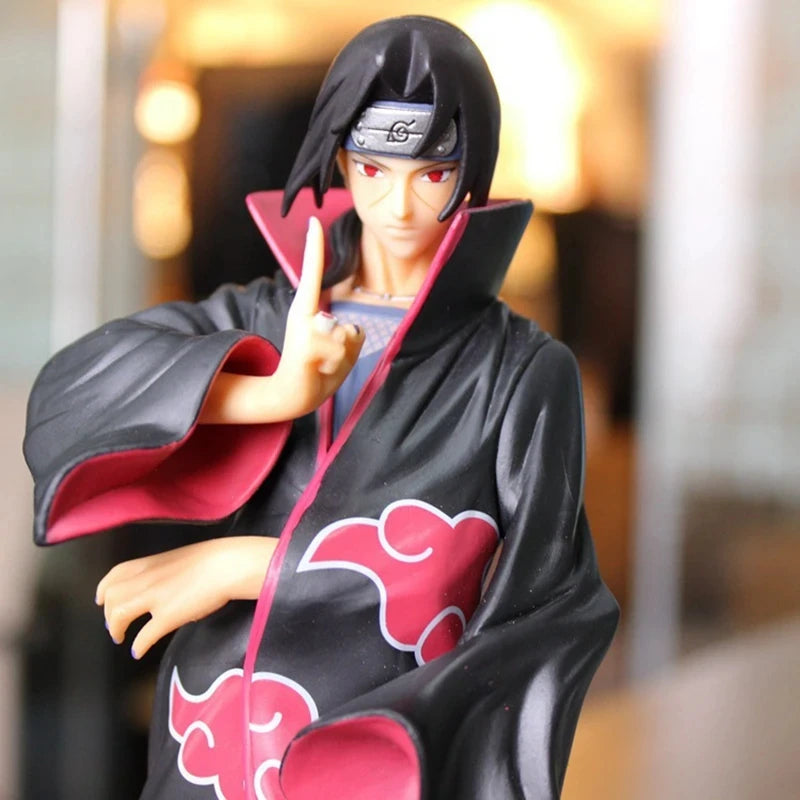 Action figure di Itachi Uchiha GK della serie Naruto, statua da collezione dettagliata di Otaku Family Store Online