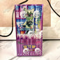 Carte Pokémon TCG Stellar Glass 17.0 Charizard e Gengar, collezione Otaku Family Store, dettagli e design delle carte.