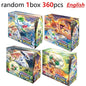 Booster Pokémon TCG Scarlet & Violet Prismatic Evolutions 151 di Otaku Family, 36 buste con carte casuali, edizione inglese